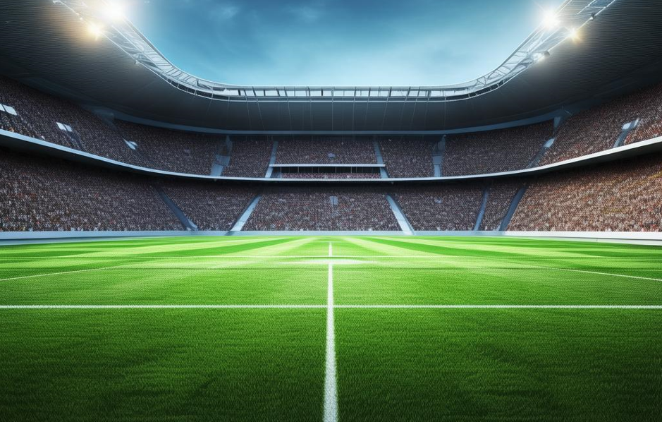 lighting Engineering for Football field: Guide to sports field lighting design