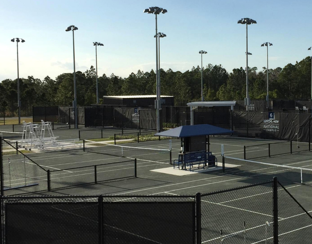 Outdoor Led Tennis Court Lighting Recommendations