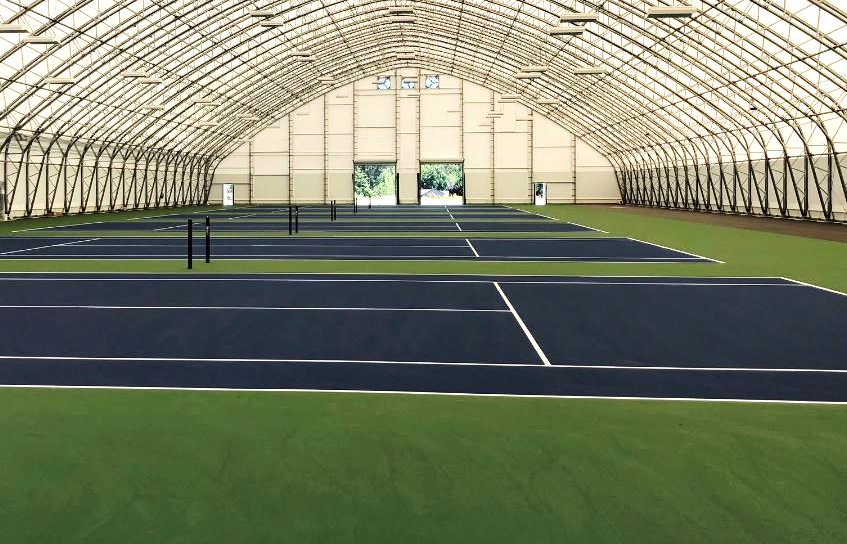 Indoor Led Tennis Court Lighting Recommendations