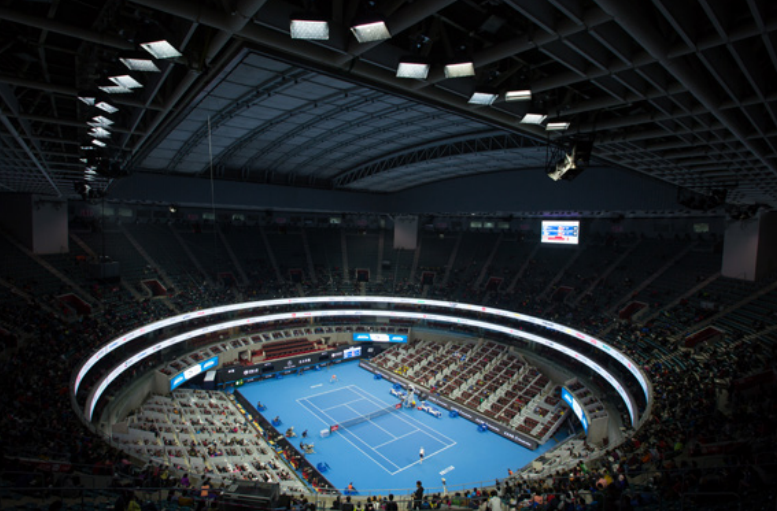 Led Tennis Court Lighting: Enhancing Player and Spectator Experience