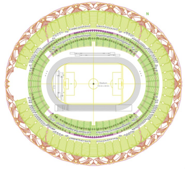 led sports field lighting：best sport court lighting solutions